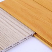 竹木纤维墙板能坚持多久